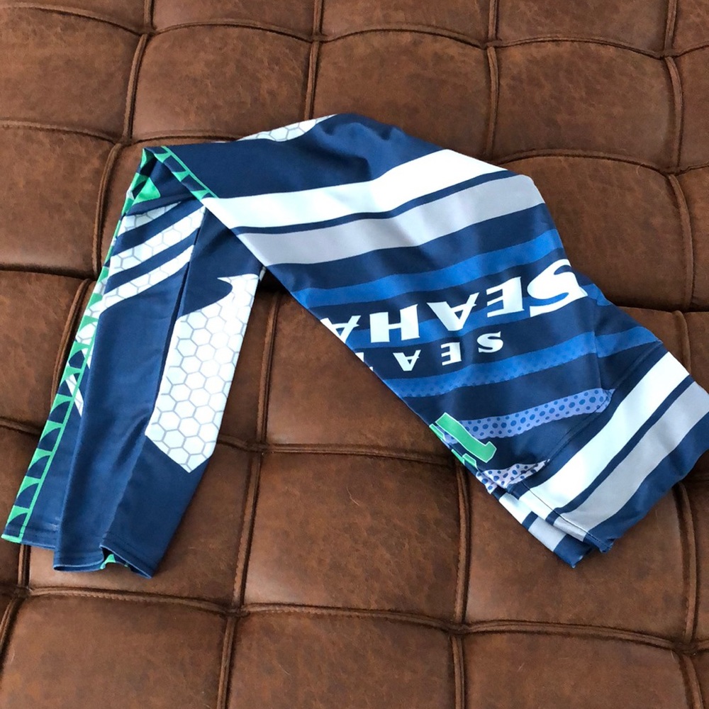Seahawks Leggings
